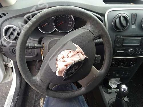 Left sun visor DACIA LOGAN II 1.5 dCi | BP12824725I1 - Image 16