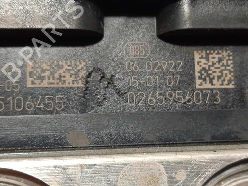 ABS pump SEAT IBIZA IV (6J5, 6P1)  | BP9244130M43 