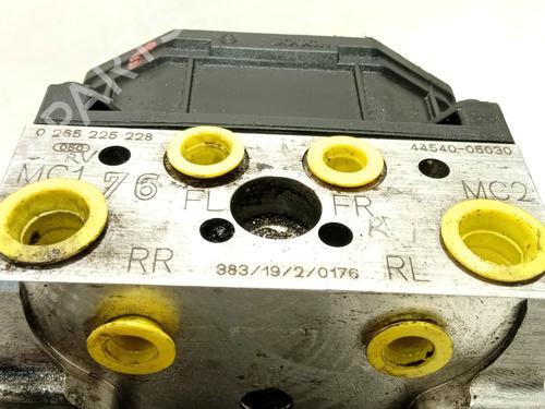 ABS Bremseaggregat TOYOTA AVENSIS Saloon (_T25_) 2.0 VVT-i (AZT250_, AZT250R) | BP29348799M43 