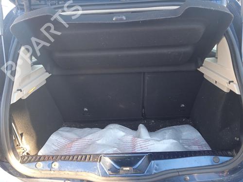 Dør venstre bagtil DACIA SANDERO II 1.0 SCe 75 (B8JC, B8JD, B8NC) | BP31945366C4 