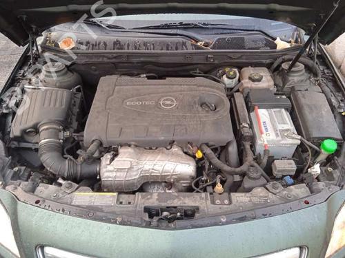 Throttle body OPEL INSIGNIA A Sports Tourer (G09) 2.0 CDTI (35) | BP11568058M82