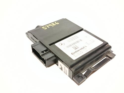 Used Electronic module Electronic module MERCEDES-BENZ GLE Coupe (C292) 350 d 4-matic (292.323, 292.324) (258 hp) 33816622 33816622