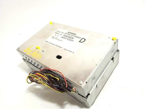 Display monitor NISSAN X-TRAIL I (T30) 2.2 dCi | BP7265710C48 