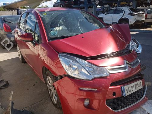 Display monitor CITROËN C3 II (SC_) 1.2 VTi 82 | BP29243006C48 