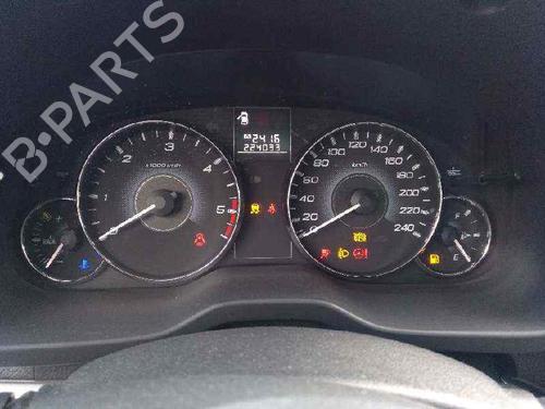 Instrument cluster SUBARU LEGACY V Estate (BR) 2.0 D AWD (BRD) | BP6087227C47 