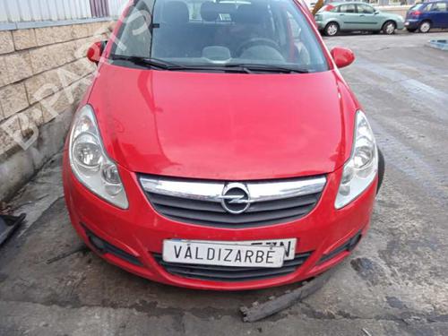 Electronic module OPEL CORSA D (S07) 1.3 CDTI (L08, L68) | BP9090901M83