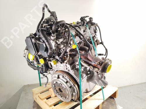 Used Engine Engine TOYOTA AVENSIS Saloon (_T27_) 1.8 VVT-i (ZRT271_, ZRT271R) (147 hp) 32694943 32694943