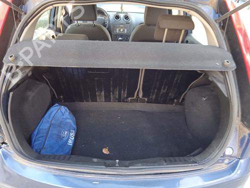 Left front fenders FORD FIESTA V (JH_, JD_) 1.4 TDCi | BP19321724C41 