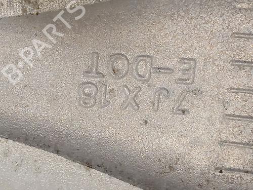 Rim HYUNDAI SANTA FÉ II (CM) 2.2 CRDi | BP29452351C45 