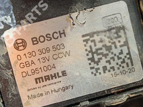 Heater blower motor OPEL ASTRA K (B16) 1.6 CDTi (68) | BP9343931M62 