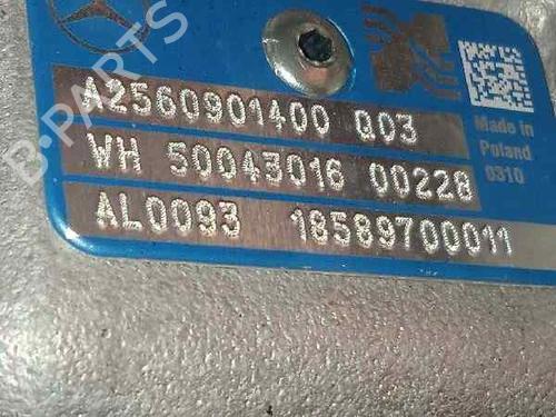 Engine MERCEDES-BENZ E-CLASS Convertible (A238) AMG E53 EQ Boost 4-matic+ (238.461) | BP26207876M1 - Image 9