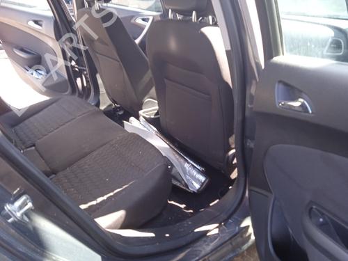 Rudehejsemekanisme ventre foran OPEL ASTRA J Saloon 1.7 CDTI (69) | BP29309235C22 