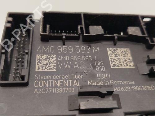 Module électronique AUDI E-TRON (GEN) 50 quattro | BP31093252M83 - Image 4