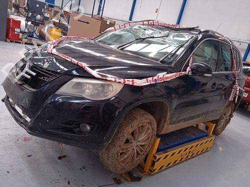 Left front window switch VW TIGUAN (5N_) 2.0 TDI 4motion | BP32860568I27  - Image 10