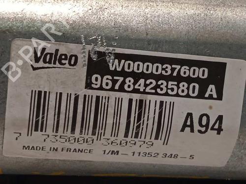 Rear wiper motor PEUGEOT 2008 I (CU_) | BP15179598M102