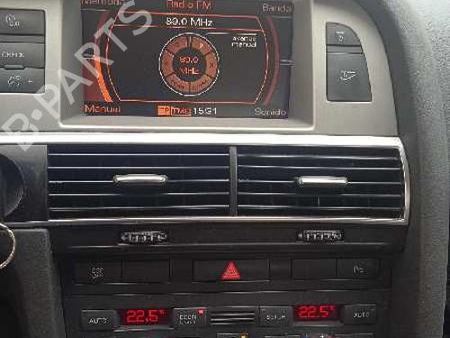 Elevalunas trasero izquierdo AUDI A6 C6 (4F2)  | BP14832820C24 