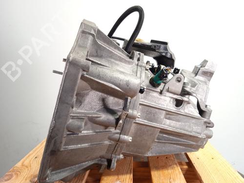 Gearbox RENAULT MEGANE III Hatchback (BZ0/1_, B3_) 1.5 dCi (BZ09, BZ0D, BZ1W, BZ29, BZ14) | BP22132417M3 