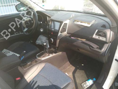 Front right window mechanism SSANGYONG TIVOLI  | BP1114592C23 