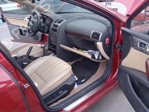 AC compressor PEUGEOT 407 (6D_) 2.0 HDi 135 (6DRHRH, 6DRHRE, 6DRHRG, 6DRHRJ) | BP28585067M34