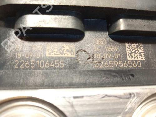 ABS pump DACIA SANDERO II  | BP9703045M43 