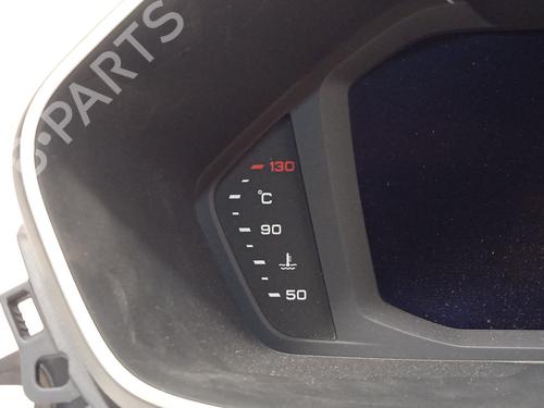 Instrument cluster AUDI Q3 (F3B) 35 TDI | BP28599847C47 - Image 5