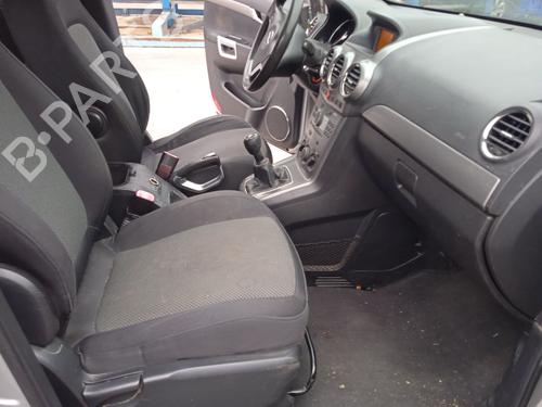 Transfer box OPEL ANTARA A (L07) 2.0 CDTI 4x4 | BP29973522M36