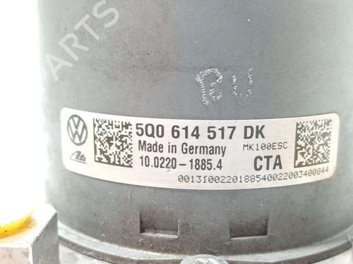 ABS pump VW T-ROC (A11, D11) 1.0 TSI | BP31327714M43