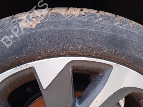 AC radiator TOYOTA AURIS (_E18_) 1.8 Hybrid (ZWE186_, ZWE186R) | BP24660528M32 