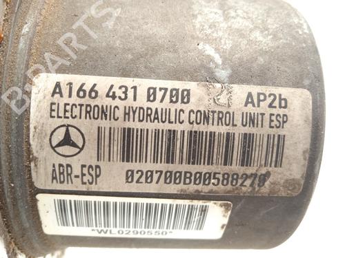 ABS pump MERCEDES-BENZ GLE (V167) GLE 350 d 4-matic (167.121) | BP26208484M43 - Image 6