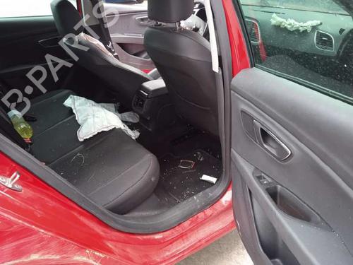 Right rear brake caliper SEAT LEON (5F1) 1.4 TSI | BP11967986M106 