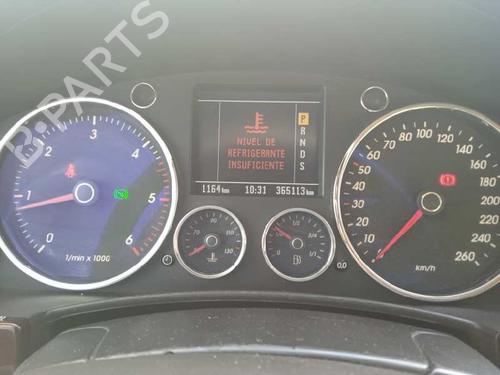 Switch VW TOUAREG (7LA, 7L6, 7L7)  | BP16501157I30 