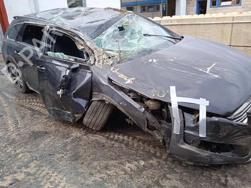 PEUGEOT 508 SW I (8E_) 2.0 BlueHDi 180 (180 hp) 967196