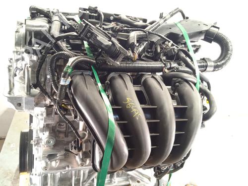 Engine MAZDA 3 Hatchback (BP) 2.0 SKYACTIV-G M Hybrid | BP28297052M1 