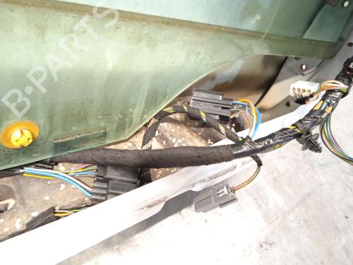 Left front door FORD FIESTA VI (CB1, CCN) 1.25 | BP28111816C2 