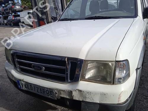 Left rear door FORD RANGER (ER, EQ, R_) 2.5 TD 4x4 | BP16988417C4 