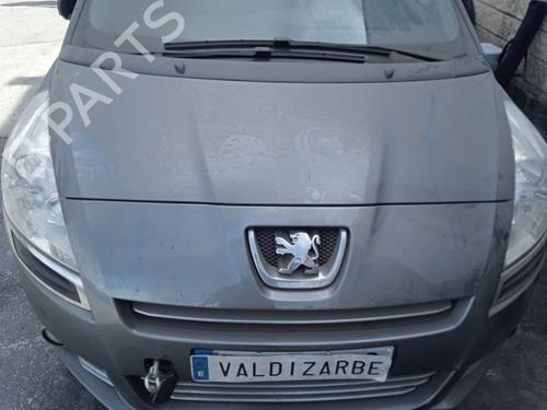 Right front door PEUGEOT 5008 (0U_, 0E_) 1.6 16V | BP28538899C3 