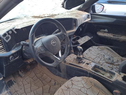 Rear axle OPEL MOKKA 1.2 (76) | BP27480426M2