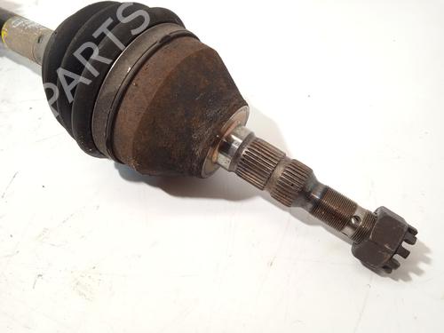 Right front driveshaft OPEL MERIVA B MPV (S10) 1.6 CDTI (75) | BP30353440M39 - Image 2