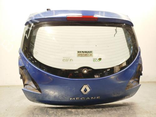 Tailgate RENAULT MEGANE III Hatchback (BZ0/1_, B3_) 1.9 dCi (BZ0N, BZ0J) | BP30610652C6