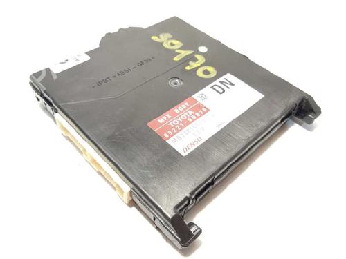 Used Electronic module TOYOTA YARIS (_P13_) 1.5 (NSP131_) (112 hp) 12683612