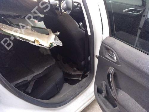 Gear lever PEUGEOT 208 I (CA_, CC_) 1.5 BlueHDI 100 | BP8900793M90