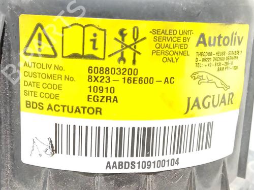 Other JAGUAR XF I (X250)  | BP24033773O1 