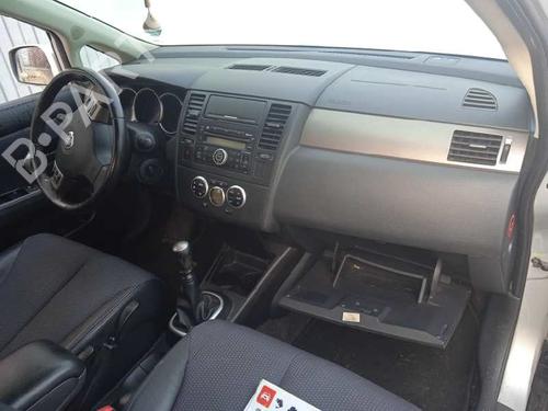 Radiator fan NISSAN TIIDA Hatchback (C11X)  | BP9695193M35 