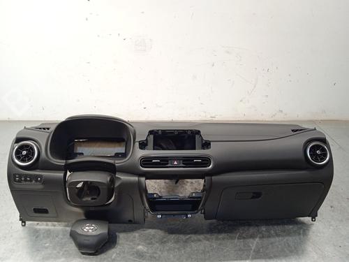 Used Airbag Kit HYUNDAI KONA (OS, OSE, OSI) 1.0 T-GDi (120 hp) 24998842