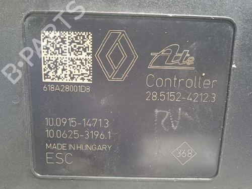ABS pump DACIA DOKKER MPV (KE_)  | BP8912179M43 