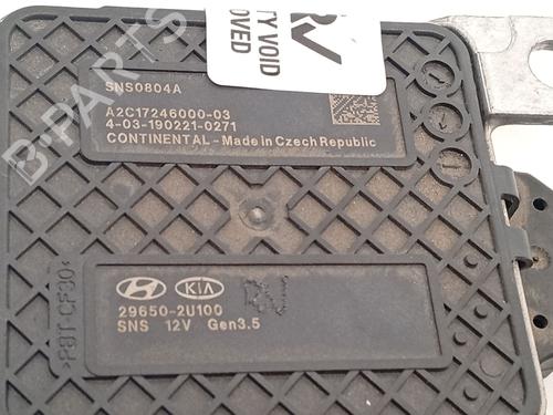 Electronic sensor HYUNDAI i30 (PDE, PD, PDEN) 1.6 CRDi | BP34583382M84  - Image 5