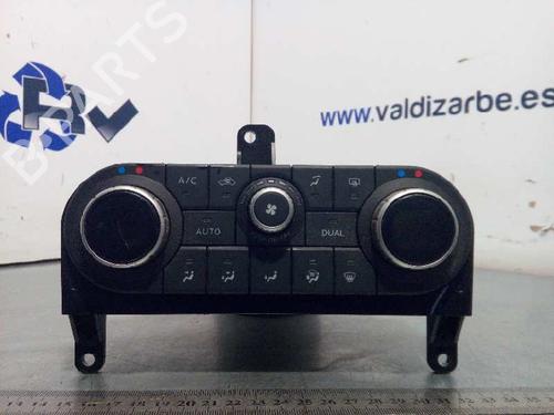 Used Climate control Climate control NISSAN QASHQAI I (J10, NJ10) [2006-2015] 3198447 3198447