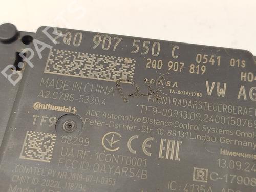 Electronic module SEAT IBIZA V (KJ1, KJG) 1.0 TSI | BP29626332M83 - Image 4