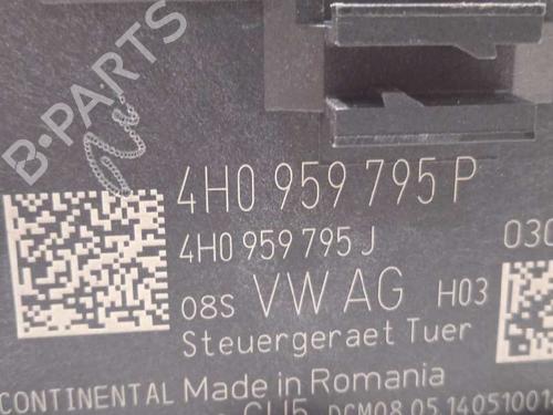 Electronic module PORSCHE PANAMERA (970) 4.8 GTS | BP15352350M83 - Image 4