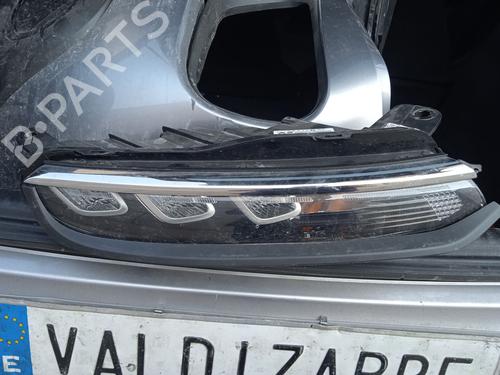 Tailgate lift support CITROËN C3 III (SX) 1.2 PureTech 82 | BP19692112C138 